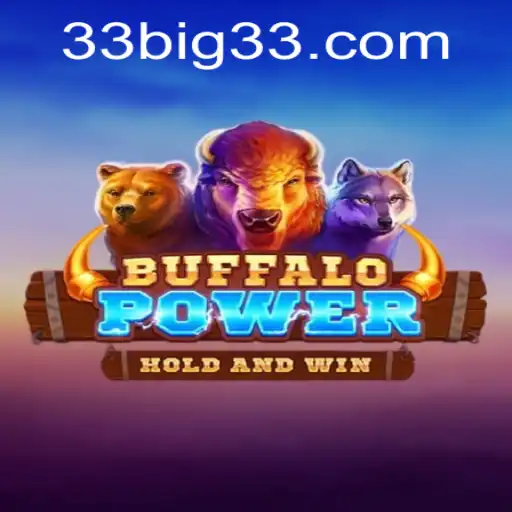 Buffalo Power: Conquer the Wilderness with 33 Big Wins