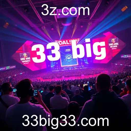 A Revolução no Mundo dos Jogos com 33 Big