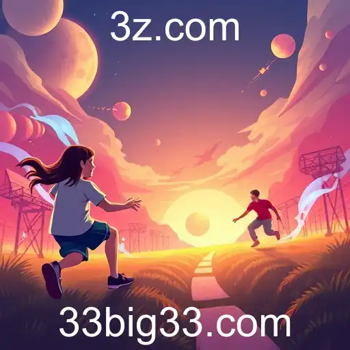 A Revolução dos Jogos com '33 Big' em 2025