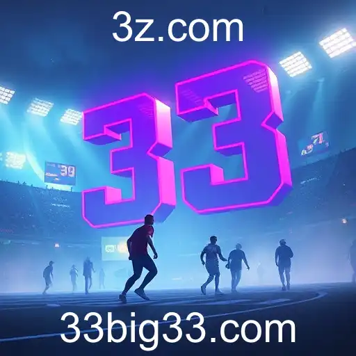 A Ascensão de '33 big' no Universo dos Jogos