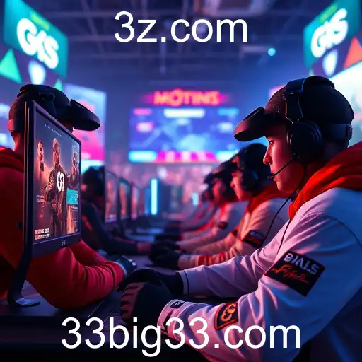 A Revolução dos Jogos: O Impacto de 33 Big em 2025