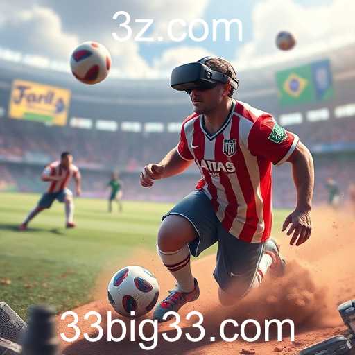 33 Big: A Evolução dos Jogos em 2025