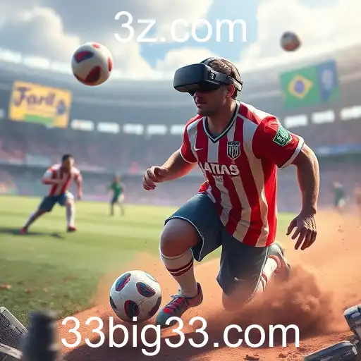 33 Big: A Evolução dos Jogos em 2025
