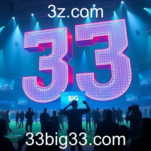 Ascensão de 33 Big no Mundo dos Jogos em 2025