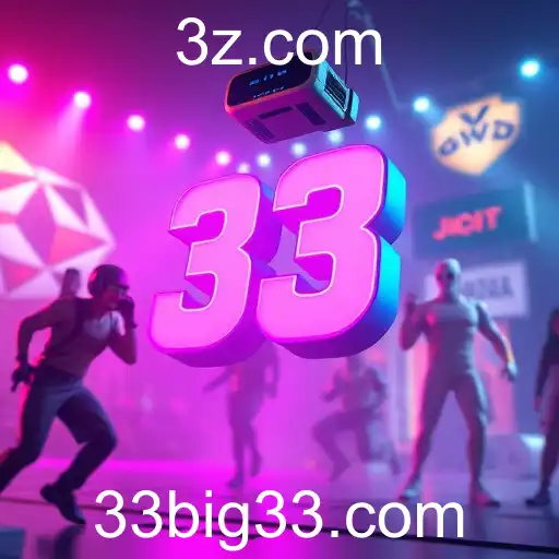 O Impacto do 33 Big no Cenário de Jogos Online em 2025